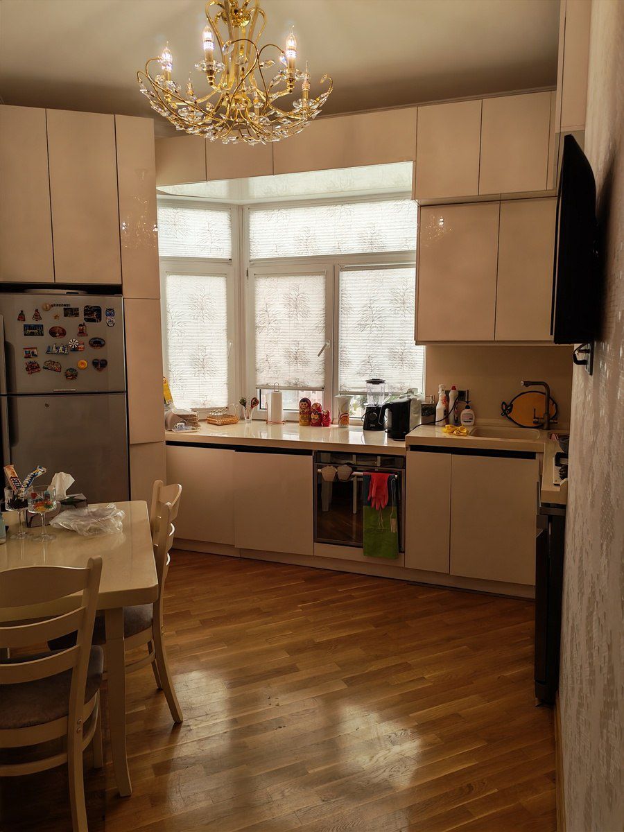 Satılır 3 otaqlı yeni tikili 120 m² — Mənzil, Bakı (6)