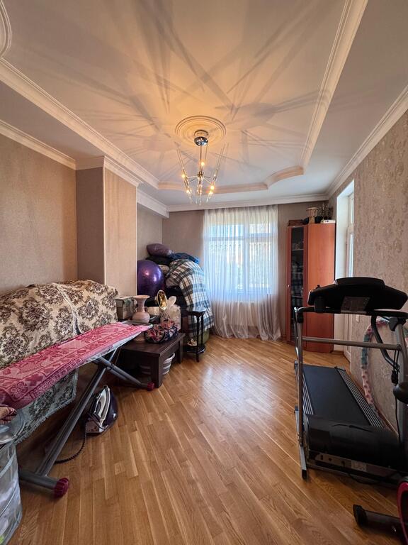 Satılır 4 otaqlı yeni tikili 203 m² — Mənzil, Bakı (8)