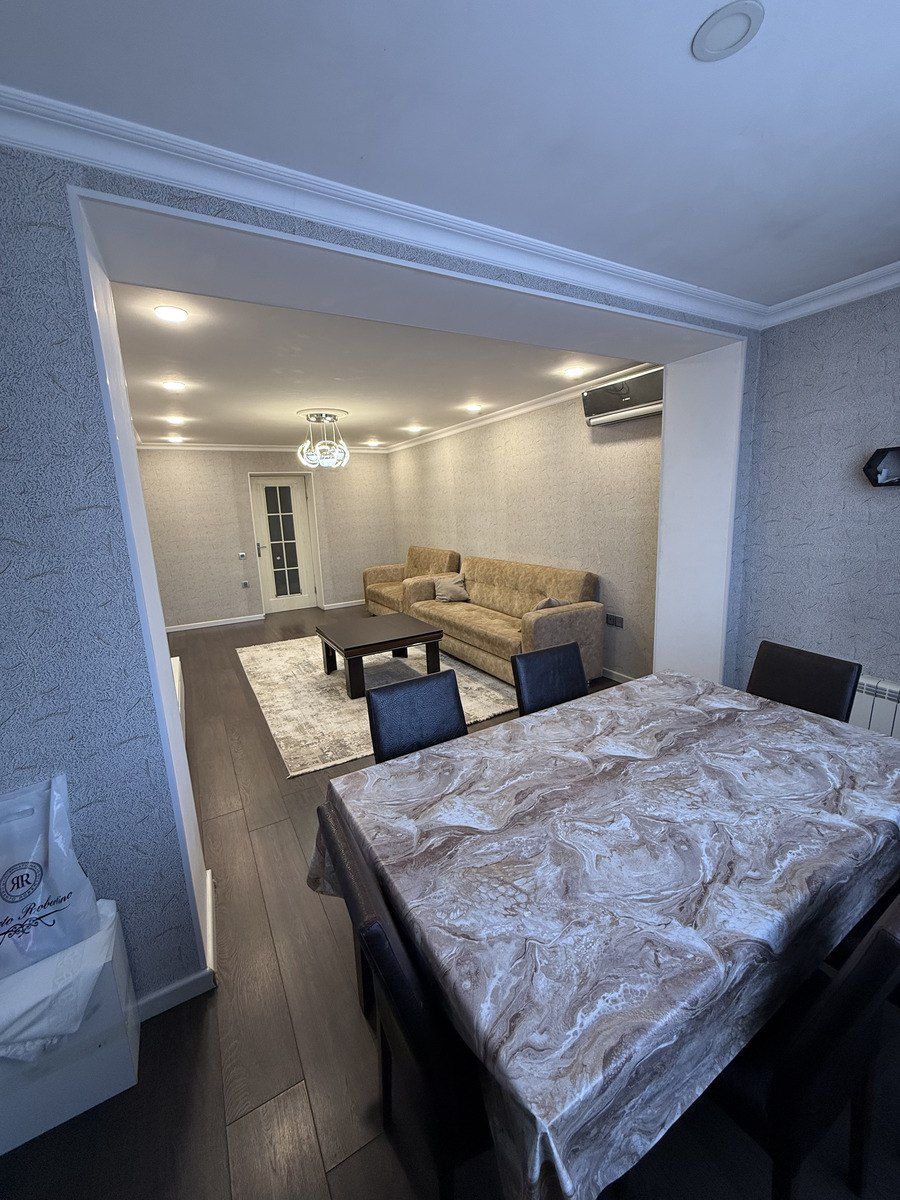 Satılır 3 otaqlı köhnə tikili 75 m² — Mənzil, Bakı (4)