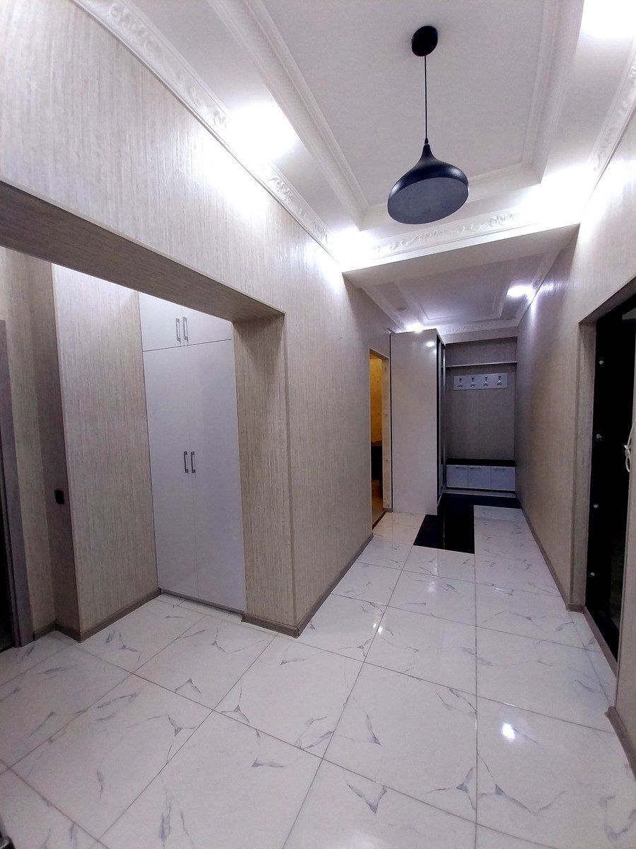 İcarəyə verilir 2 otaqlı yeni tikili 85 m² — Mənzil, Bakı (4)
