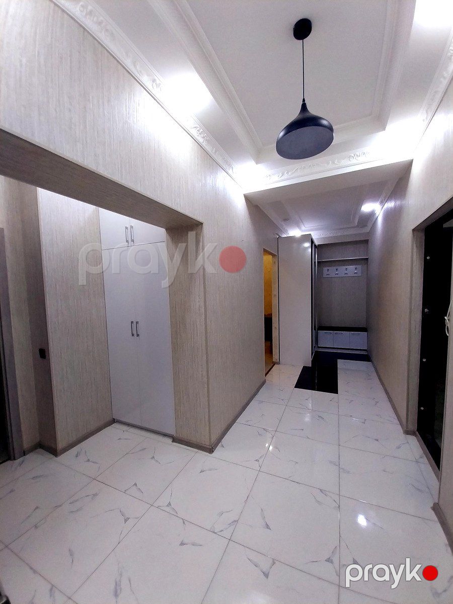 İcarəyə verilir 2 otaqlı yeni tikili 85 m² — Mənzil, Bakı (4)