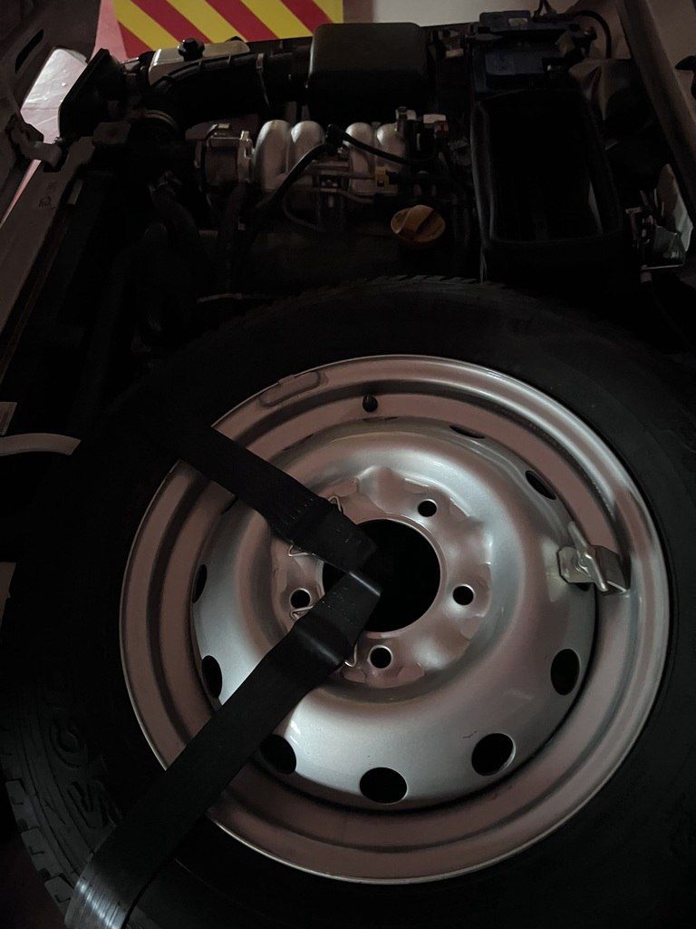 Lada (VAZ) Niva, 1.7 L, 2018 il, 31 000 km — Avtomobillər, Bakı (9)