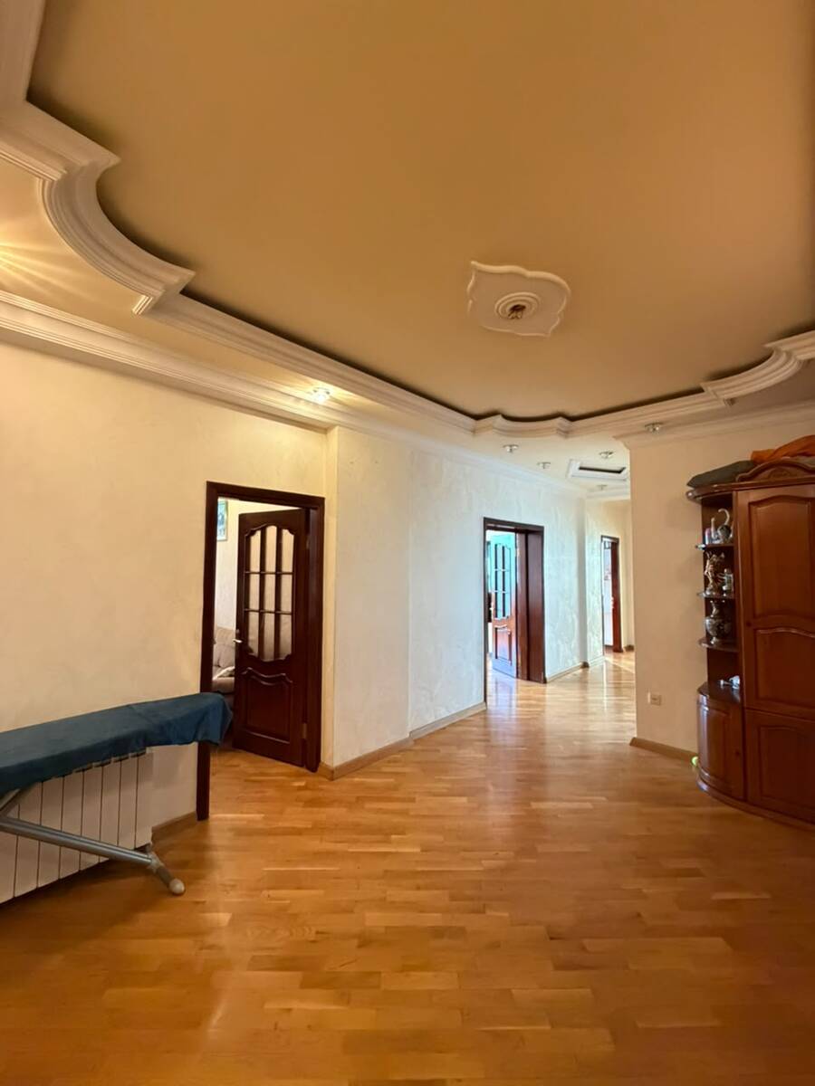 Satılır 3 otaqlı yeni tikili 133 m² — Mənzil, Bakı (9)