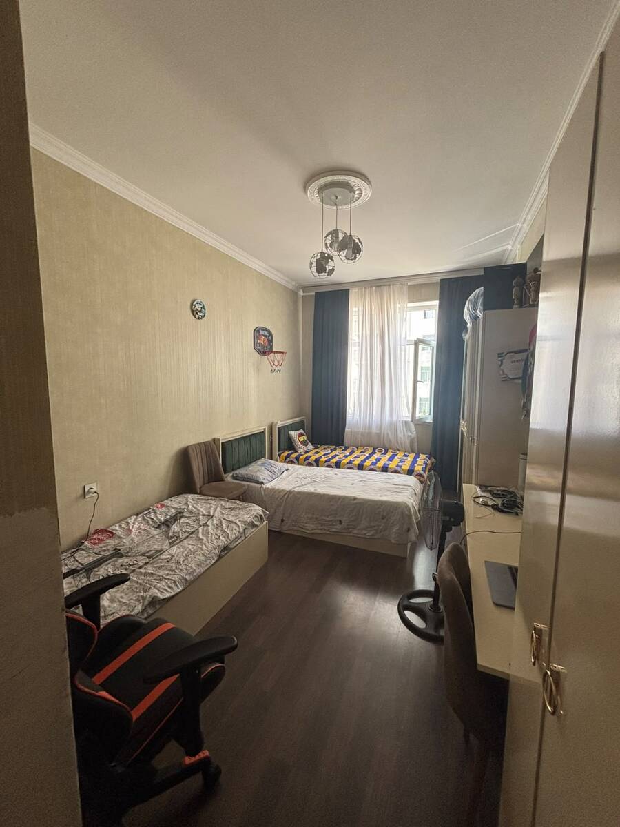 Satılır 4 otaqlı yeni tikili 99 m² — Mənzil, Bakı (5)