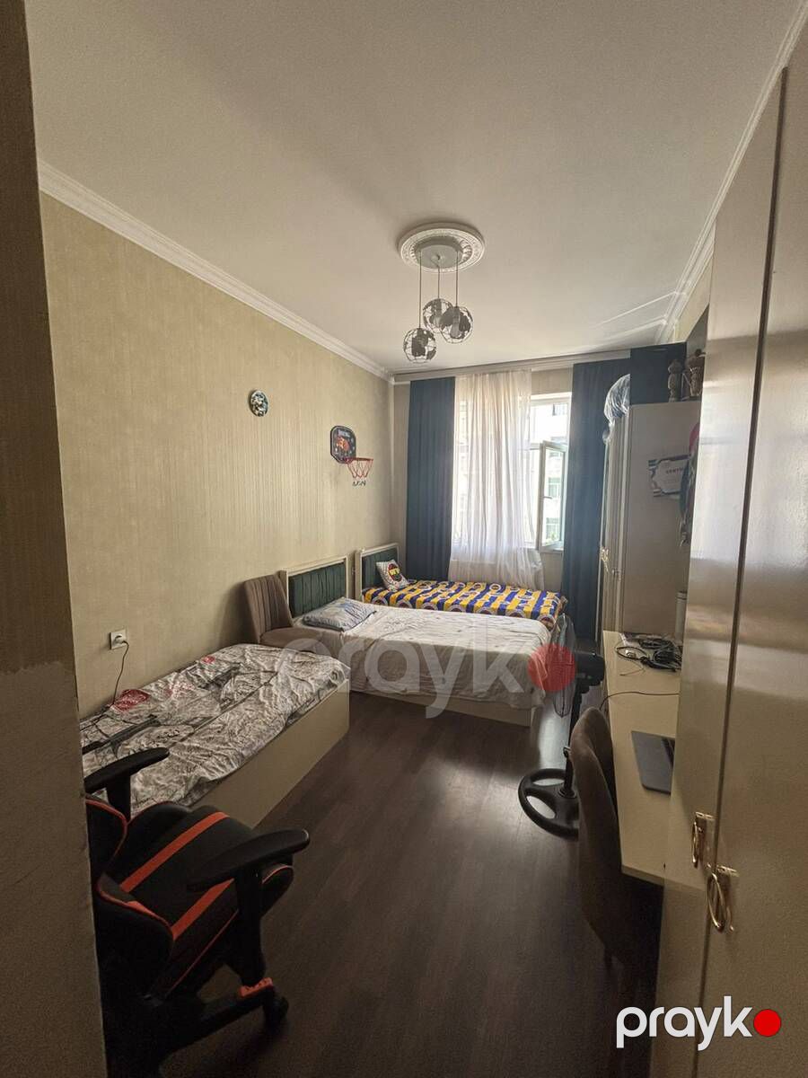 Satılır 4 otaqlı yeni tikili 100 m² — Mənzil, Bakı (9)