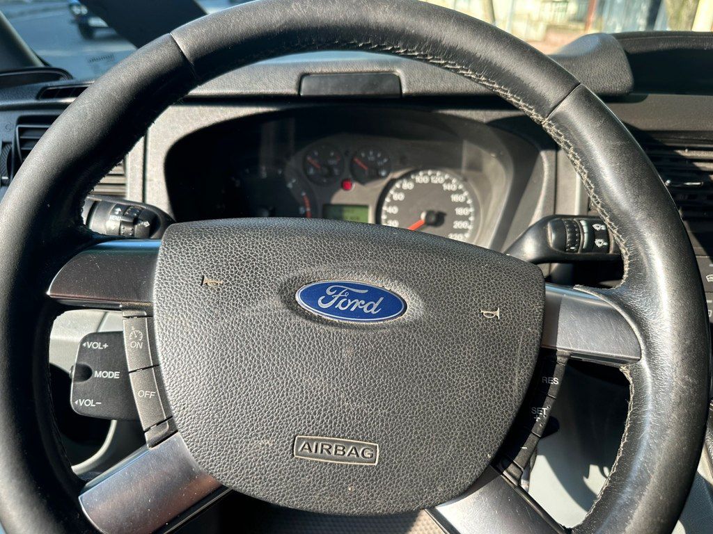 Ford Transit, 2.2 L, 2012 il, 181 650 km — Avtomobillər, Balakən (8)