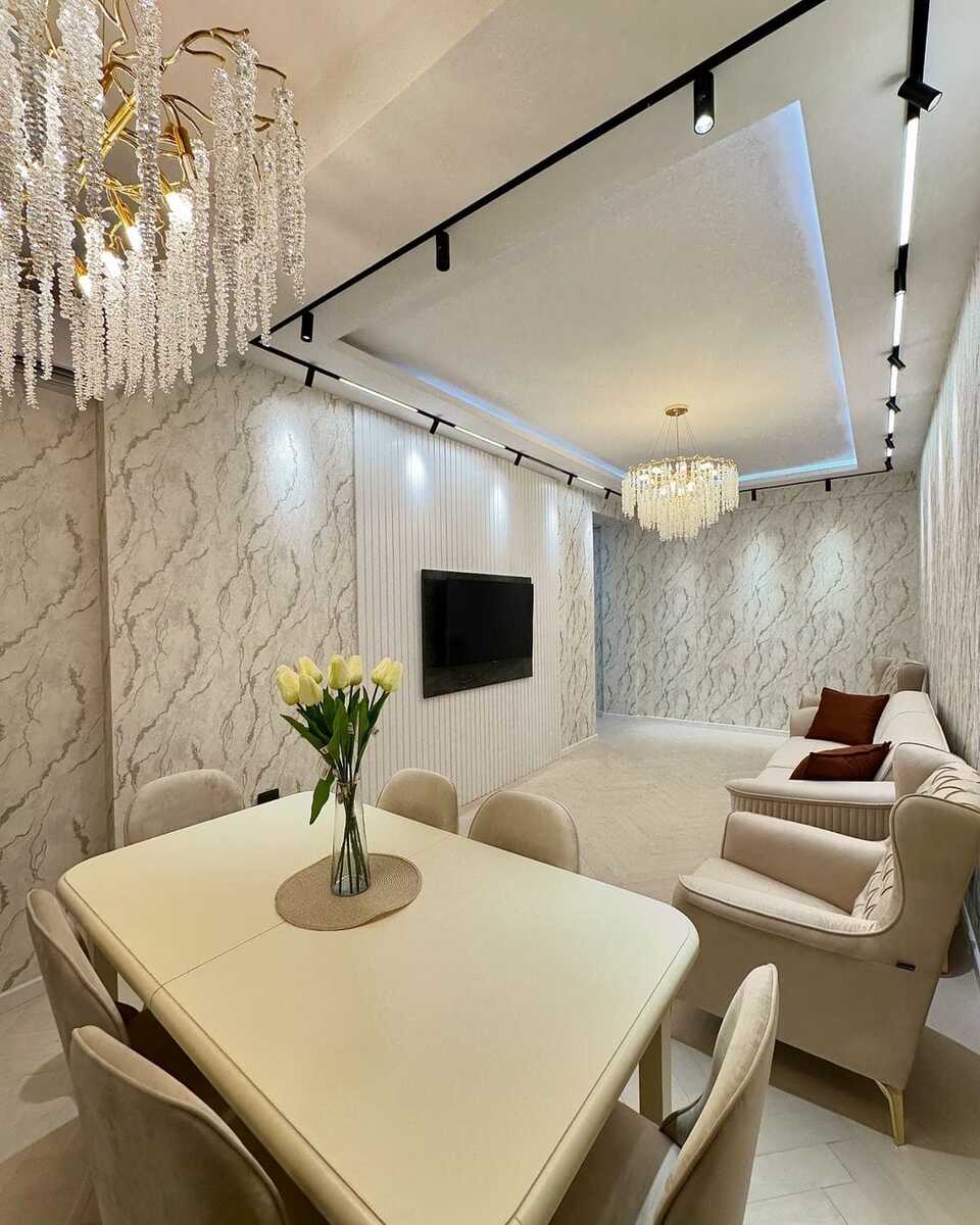 Satılır 3 otaqlı yeni tikili 100 m² — Mənzil, Bakı (2)