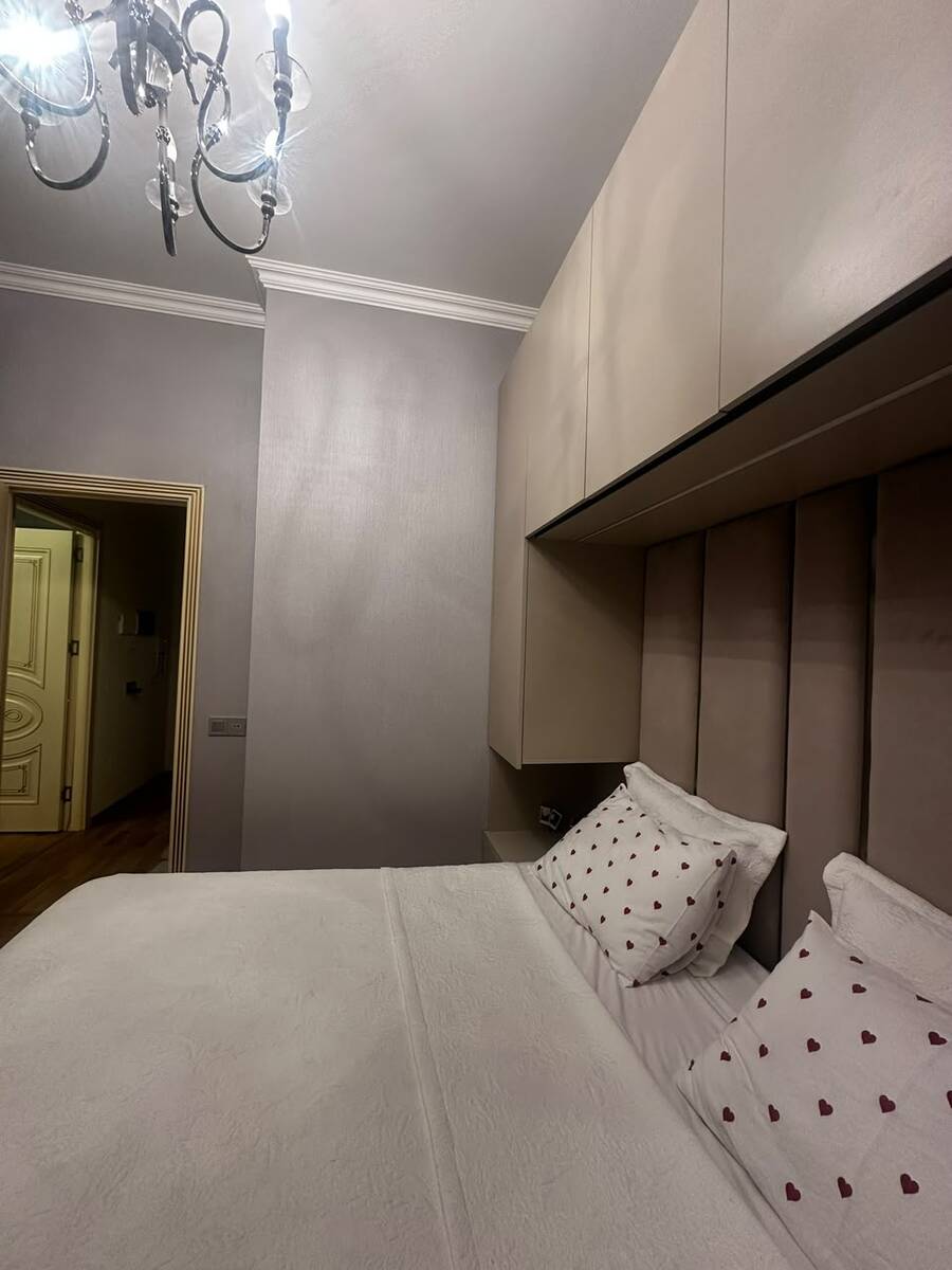 Satılır 2 otaqlı yeni tikili 44.6 m² — Mənzil, Bakı (8)