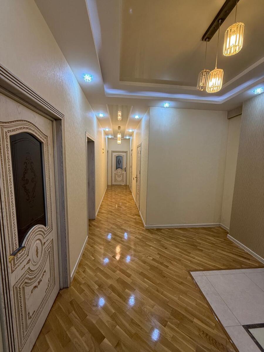 Satılır 3 otaqlı yeni tikili 125 m² — Mənzil, Bakı (11)