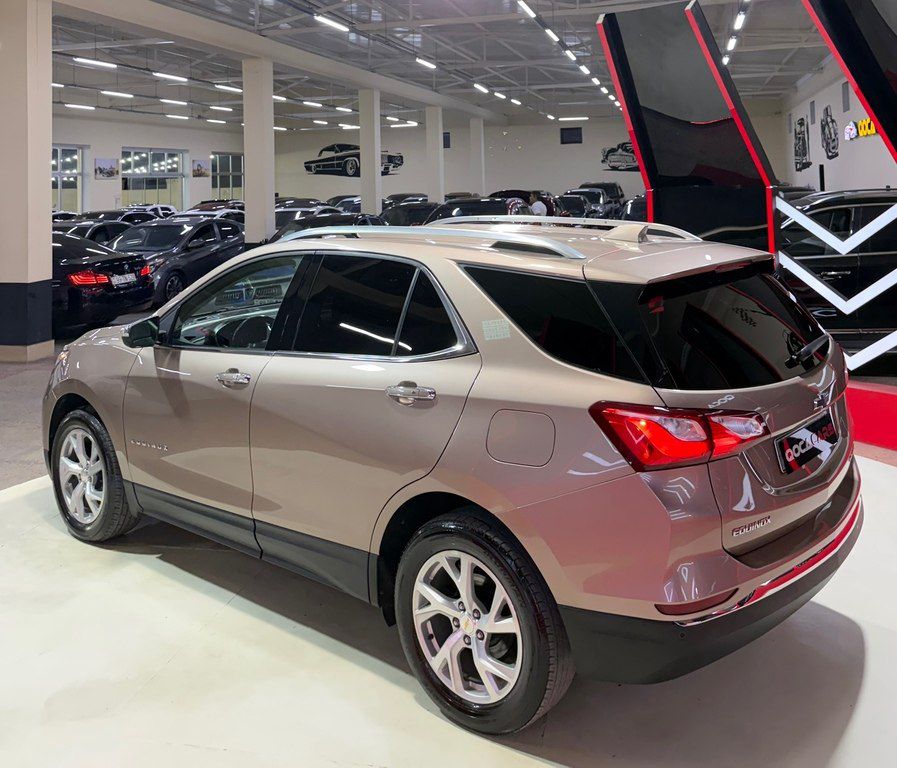 Chevrolet Equinox, 1.5 L, 2018 il, 161 000 km — Avtomobillər, Sumqayıt (9)