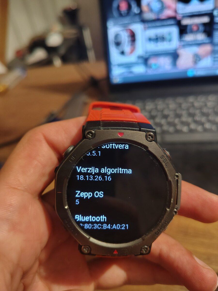 Amazfit T rex -3 — Elektronika, Bakı (7)
