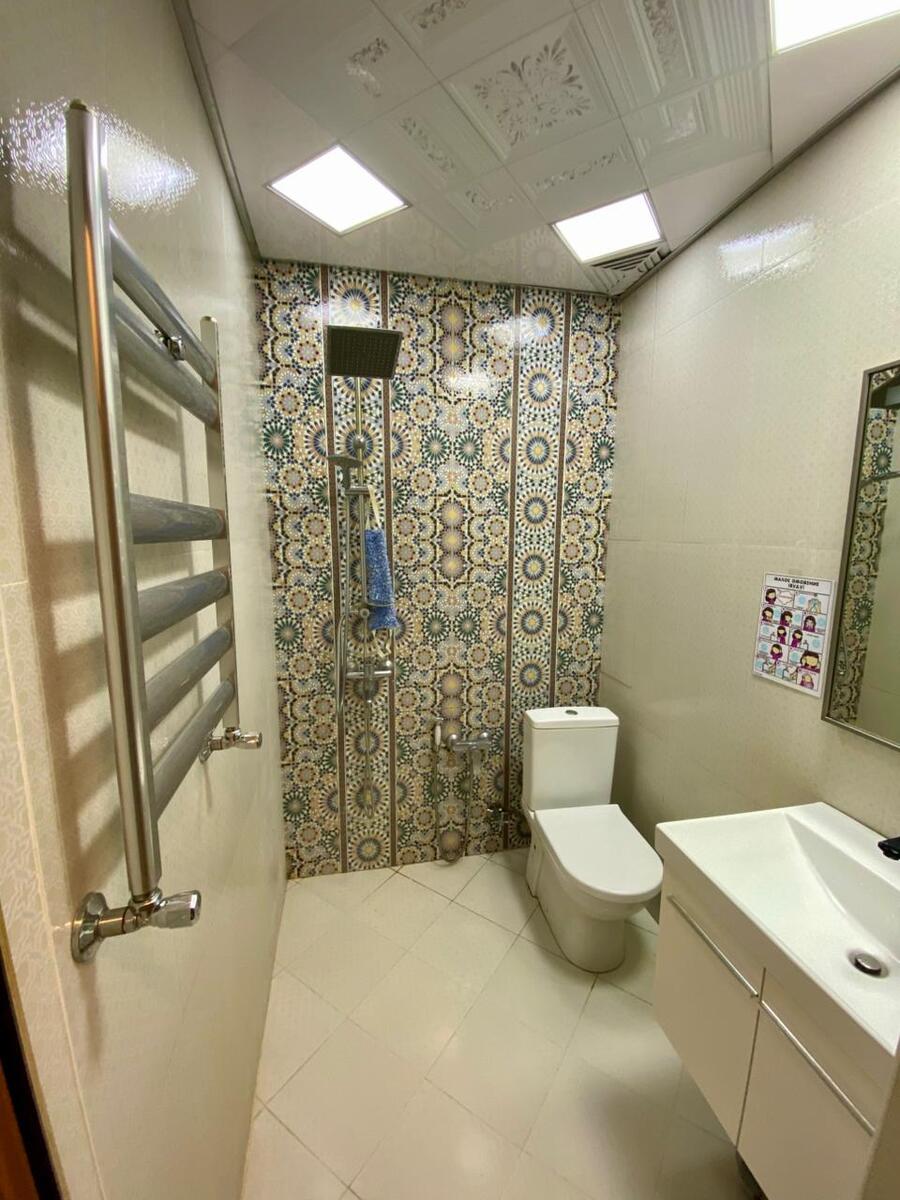 Satılır 2 otaqlı yeni tikili 60 m² — Mənzil, Bakı (9)