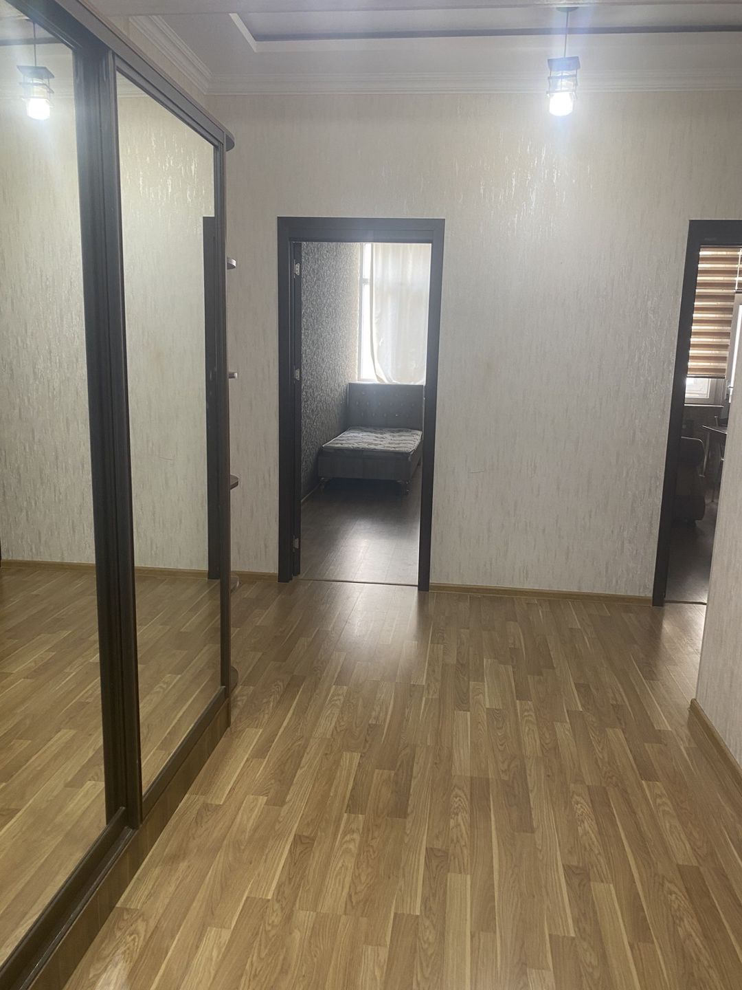 İcarəyə verilir 3 otaqlı yeni tikili 105 m² — Mənzil, Bakı (6)