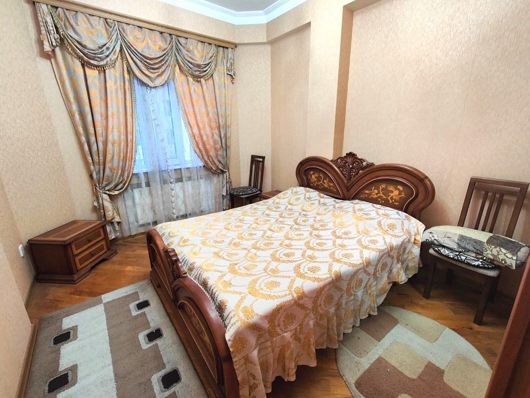 İcarəyə verilir 2 otaqlı yeni tikili 55 m² — Mənzil, Bakı (5)