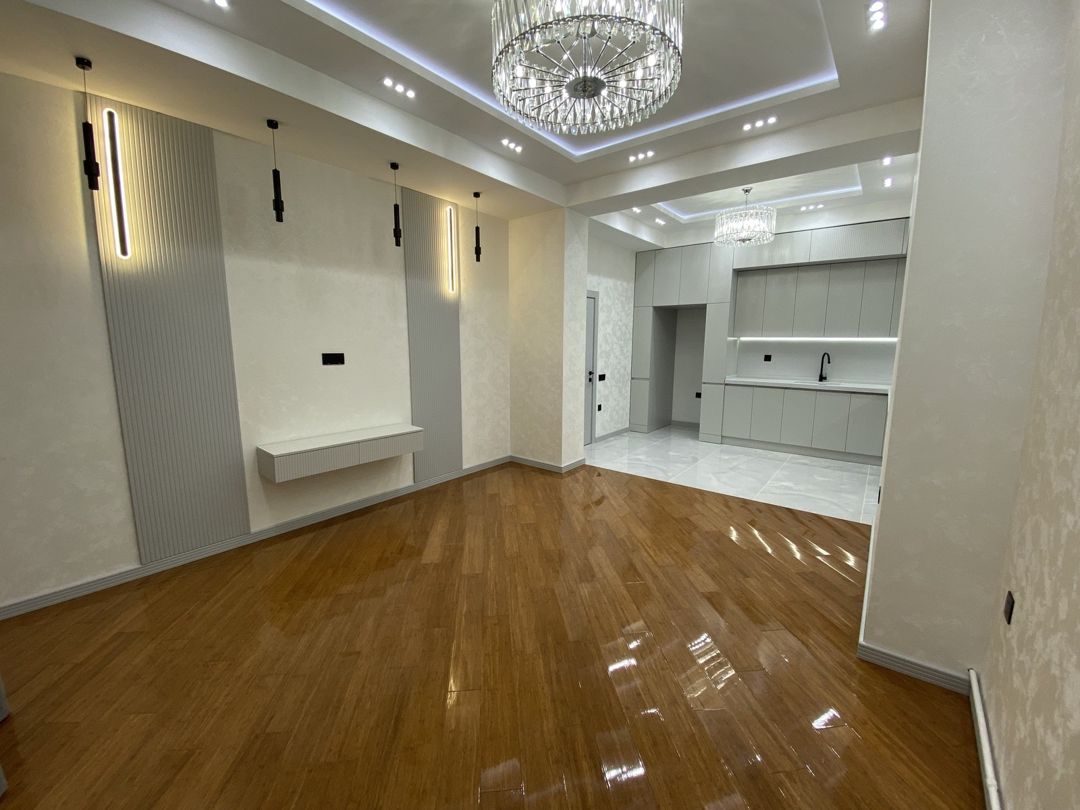 Satılır 3 otaqlı yeni tikili 96 m² — Mənzil, Bakı (11)