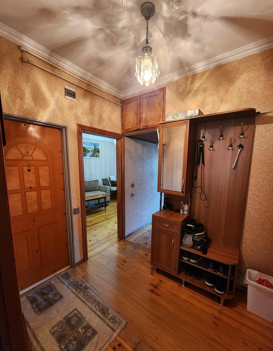Satılır 3 otaqlı köhnə tikili 51 m² — Mənzil, Bakı (9)