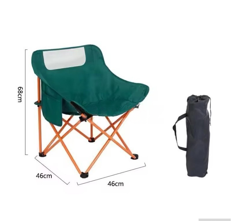 Piknik kreslosu qatlanan 130 kq — İdman, hobi, istirahət, Bakı (3)