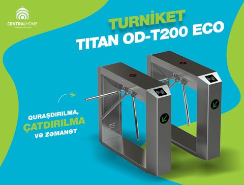 Turniket Titan OD-T200 eco — Bakı