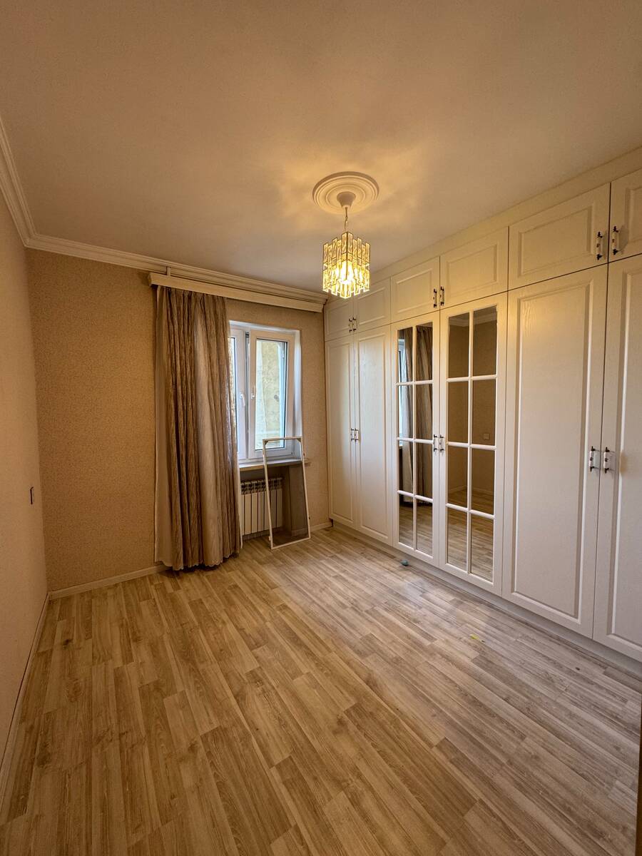 Satılır 3 otaqlı köhnə tikili 85 m² — Mənzil, Bakı (8)