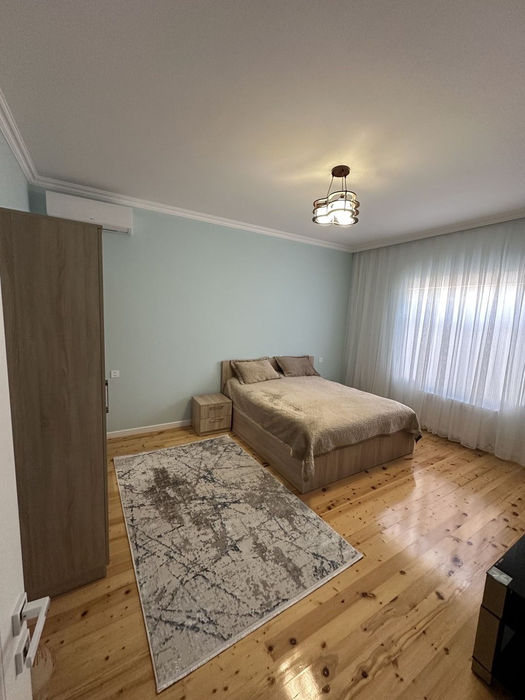 Satılır 4 otaqlı həyət evi/bağ evi 160 m² — Ev, villa, Bakı (9)