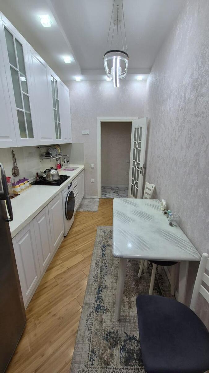 Satılır 3 otaqlı yeni tikili 82 m² — Mənzil, Bakı (4)