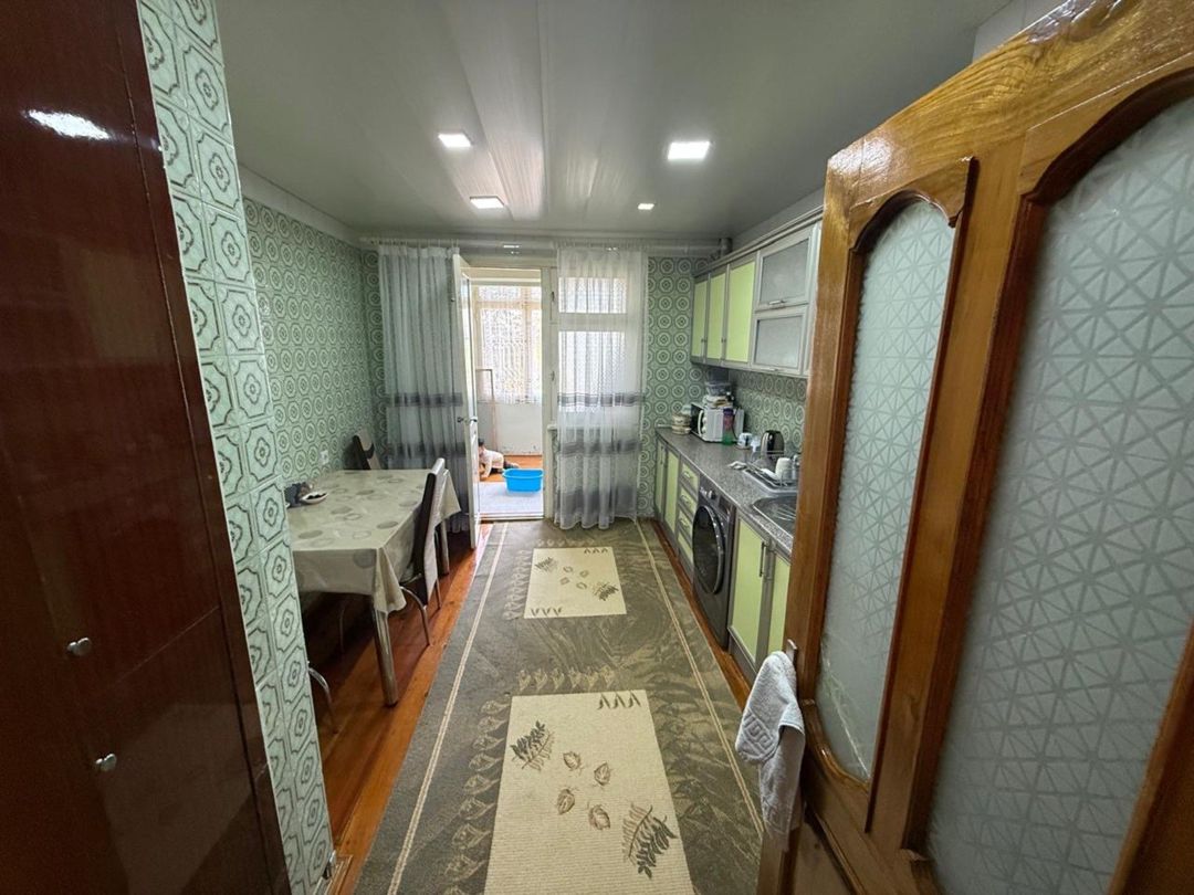 Satılır 5 otaqlı köhnə tikili 120 m² — Mənzil, Bakı (12)