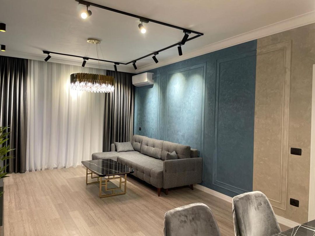 İcarəyə verilir 2 otaqlı yeni tikili 105 m² — Mənzil, Bakı (6)