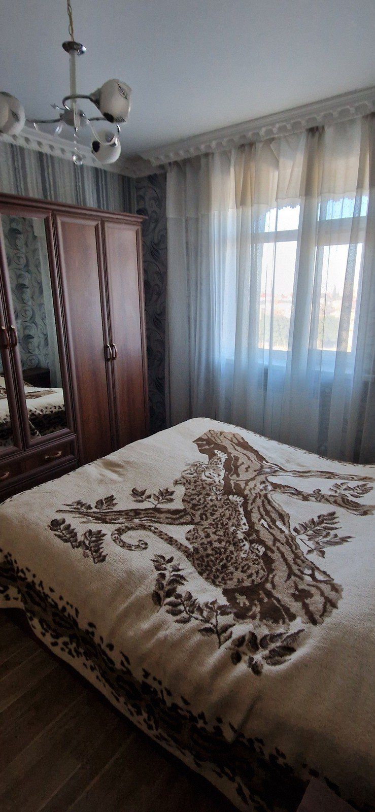 İcarəyə verilir 4 otaqlı köhnə tikili 110 m² — Mənzil, Gəncə (5)
