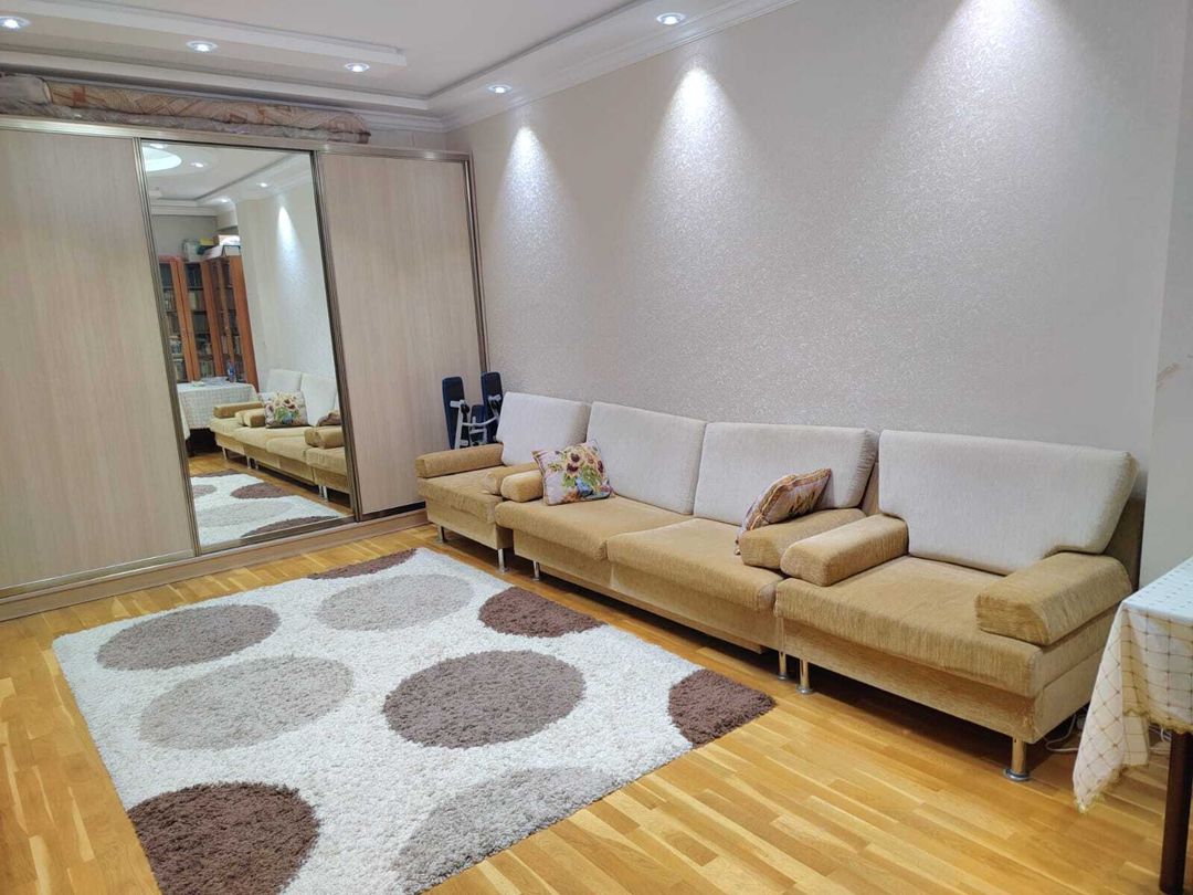 İcarəyə verilir 2 otaqlı yeni tikili 55 m² — Mənzil, Bakı (7)