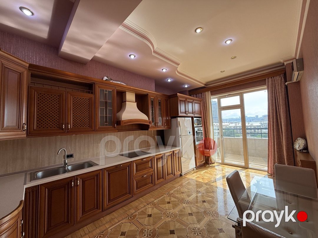 Satılır 4 otaqlı yeni tikili 240 m² — Mənzil, Bakı (6)