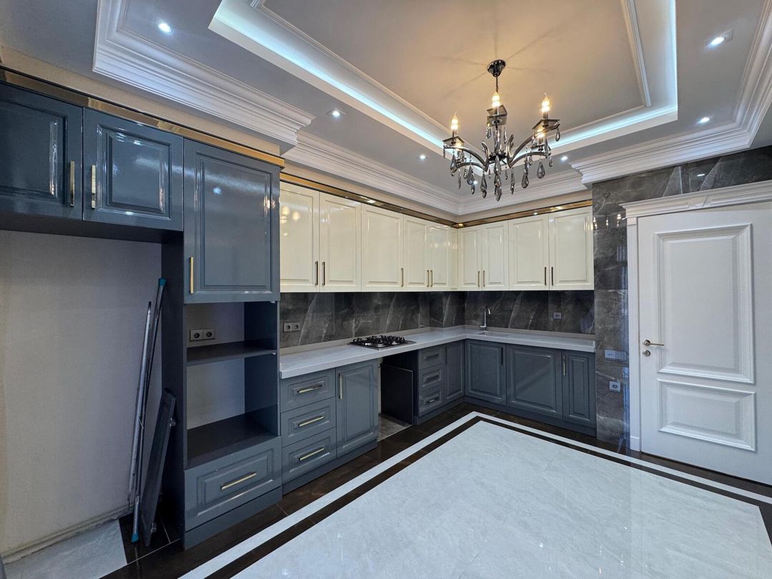 Satılır 4 otaqlı yeni tikili 167 m² — Mənzil, Bakı (8)