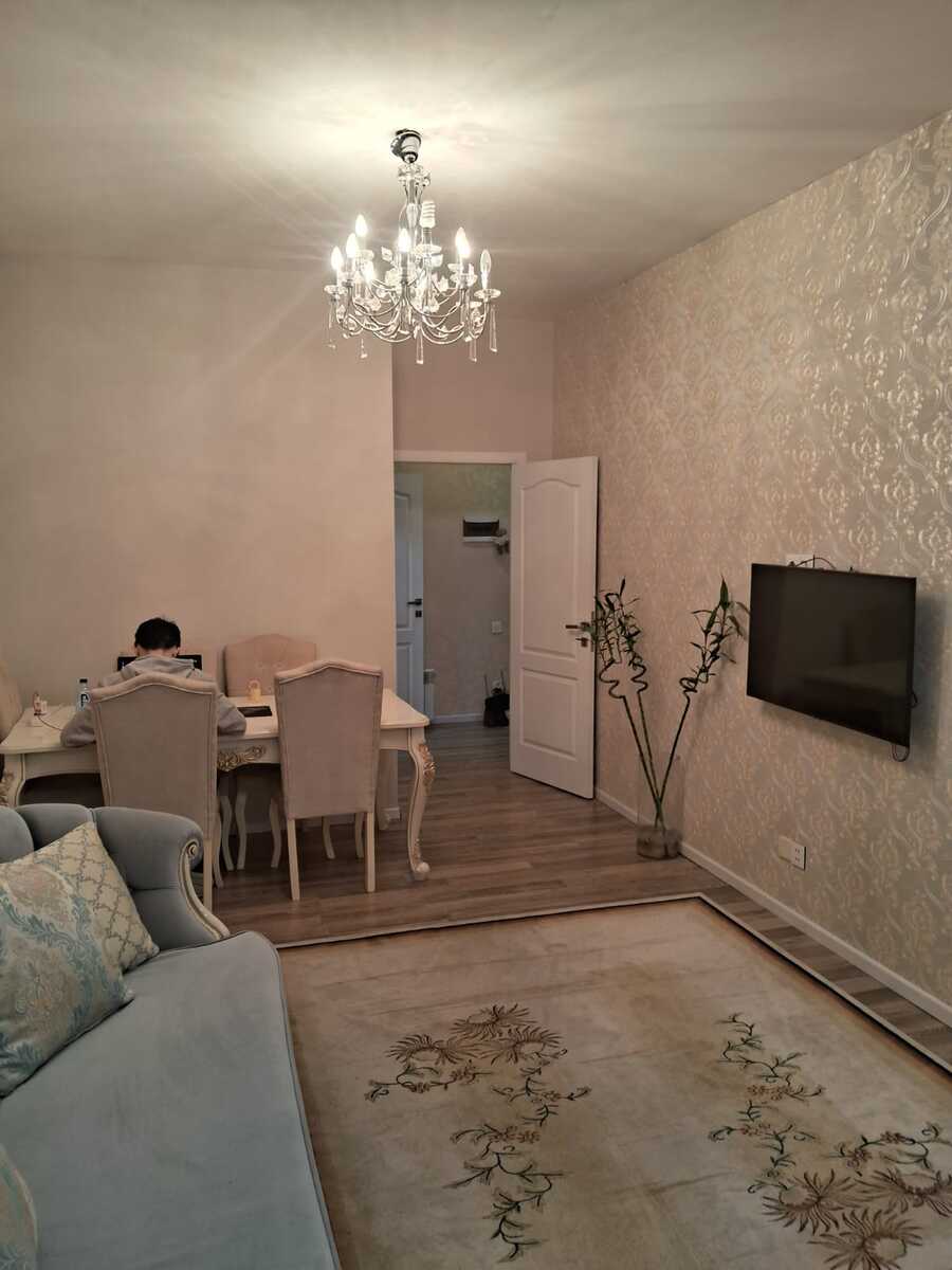 Satılır 2 otaqlı yeni tikili 78 m² — Mənzil, Bakı (6)