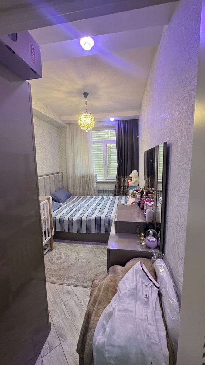 Satılır 2 otaqlı yeni tikili 53 m² — Mənzil, Bakı (4)