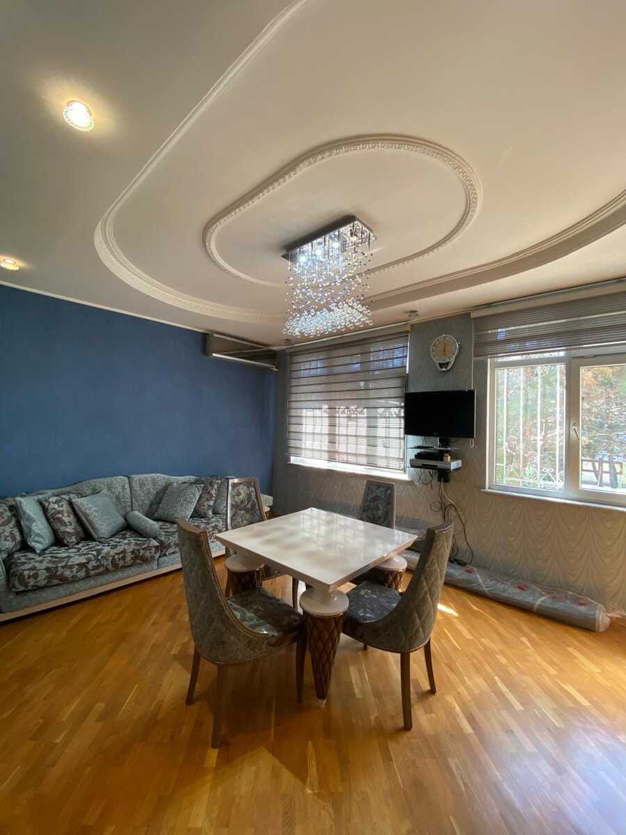 İcarəyə verilir 3 otaqlı yeni tikili 100 m² — Mənzil, Bakı (2)