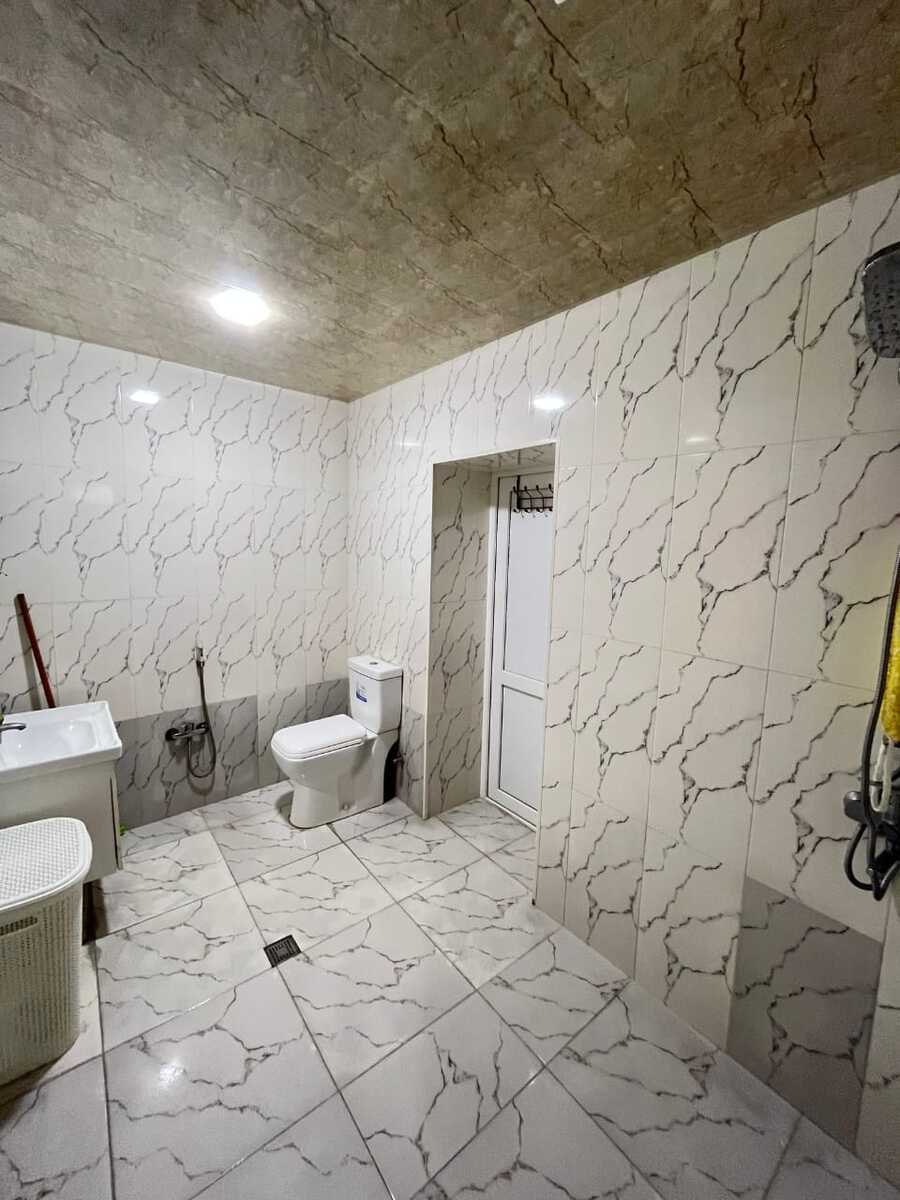 Satılır 6 otaqlı həyət evi/bağ evi 202 m² — Ev, villa, Bakı (11)