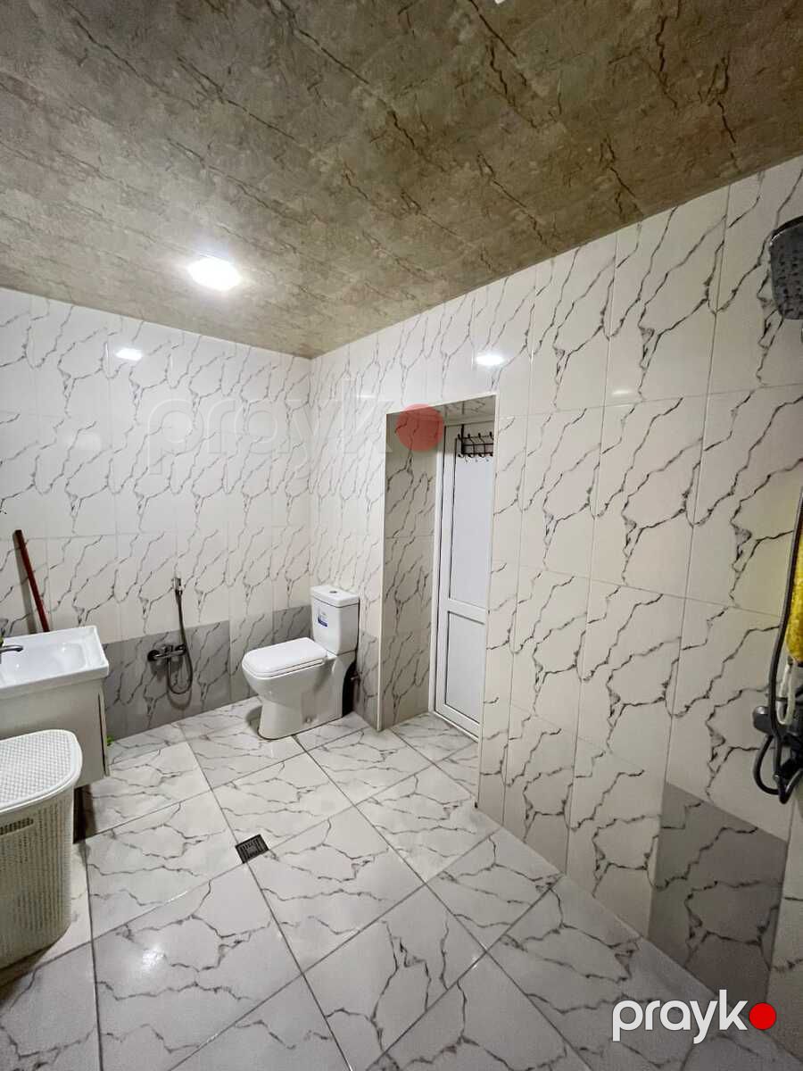 Satılır 6 otaqlı həyət evi/bağ evi 202 m² — Ev, villa, Bakı (11)