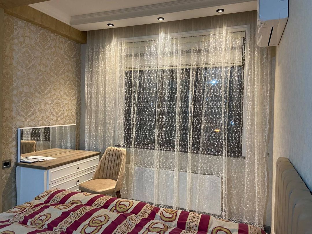 İcarəyə verilir 2 otaqlı yeni tikili 110 m² — Mənzil, Bakı (5)