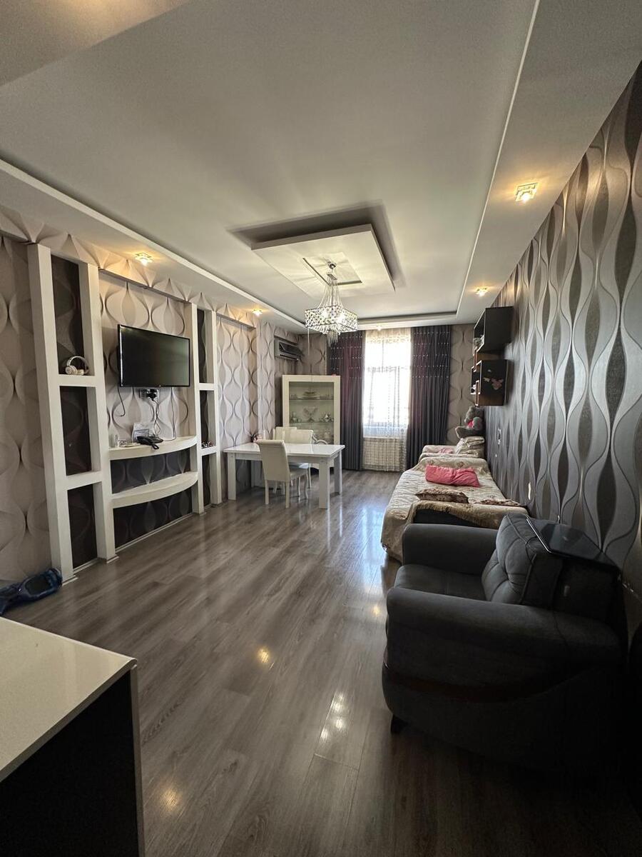 Satılır 2 otaqlı yeni tikili 96 m² — Mənzil, Bakı (4)