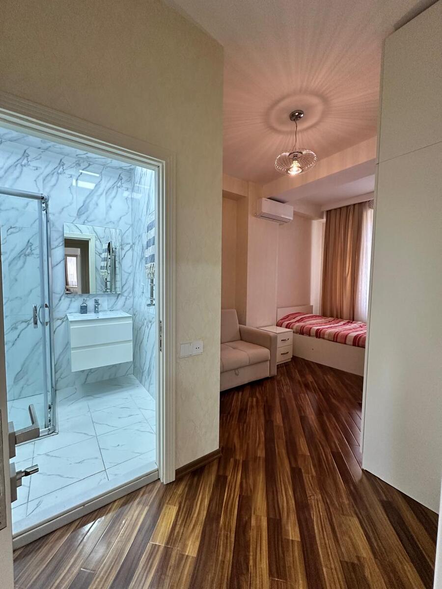 Satılır 2 otaqlı yeni tikili 90 m² — Mənzil, Bakı (8)