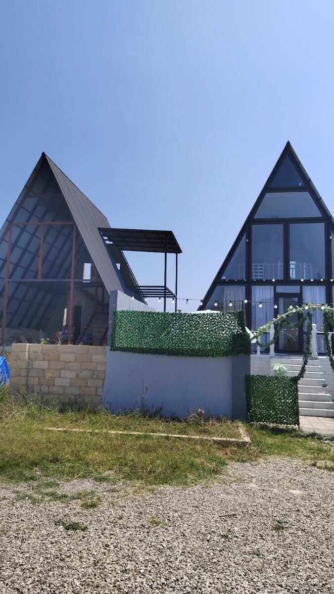 Həyət evi, Şamaxı r — Ev, villa, Şamaxı