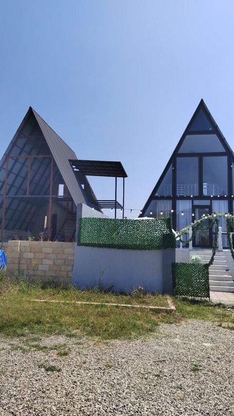 Həyət evi, Şamaxı r