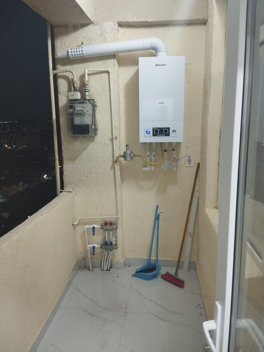 2-otaqlı yeni tikili kirayə verilir, Xırdalan ş., 50 m² — Mənzil, Bakı (6)