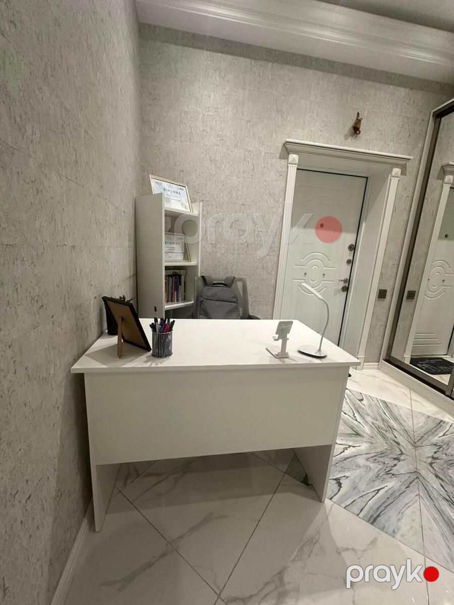 Satılır 2 otaqlı yeni tikili 85 m² — Mənzil, Bakı (7)