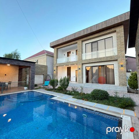 Satılır 5 otaqlı həyət evi/bağ evi 200 m²