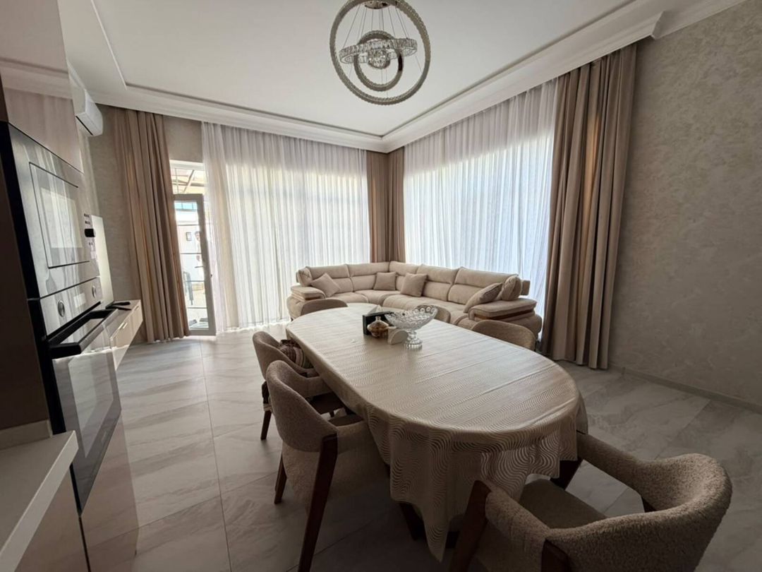 Satılır 4 otaqlı həyət evi/bağ evi 100 m² — Ev, villa, Bakı (5)