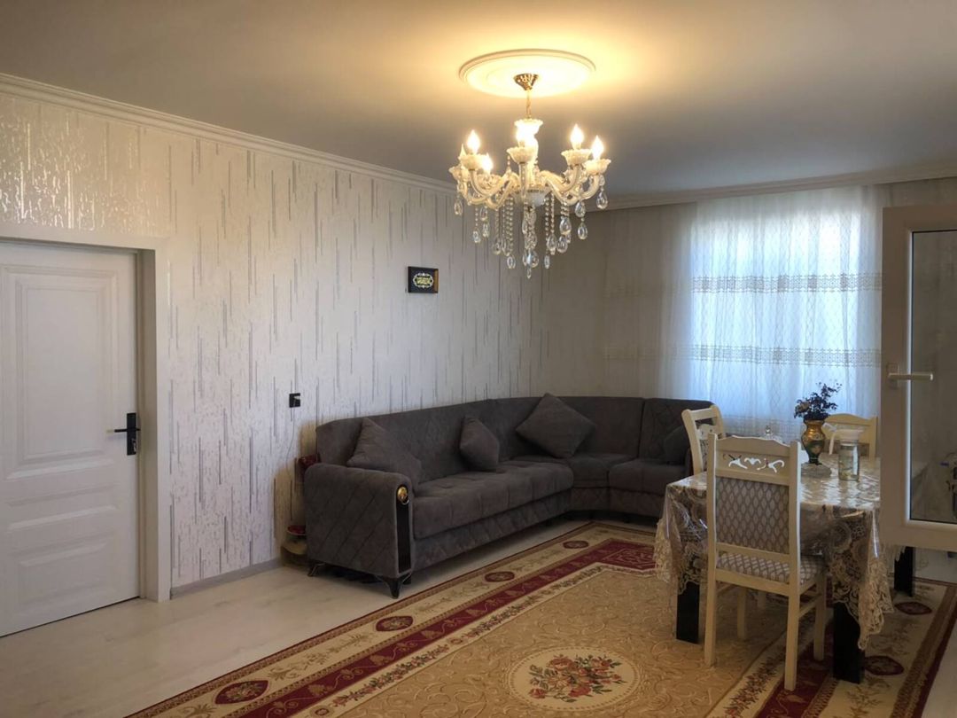 Satılır 4 otaqlı həyət evi/bağ evi 120 m² — Ev, villa, Bakı (2)