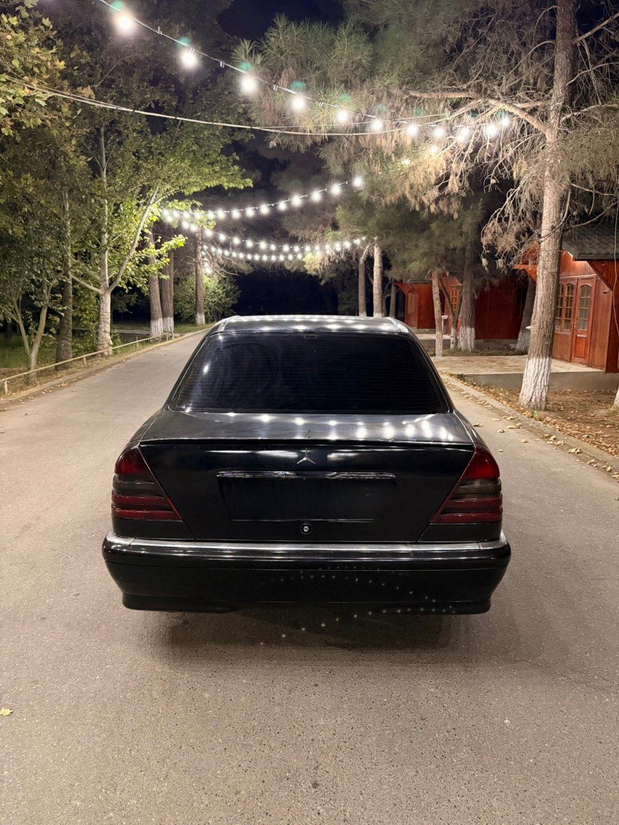Mercedes C 180, 1995 il — Avtomobillər, Sabirabad (7)