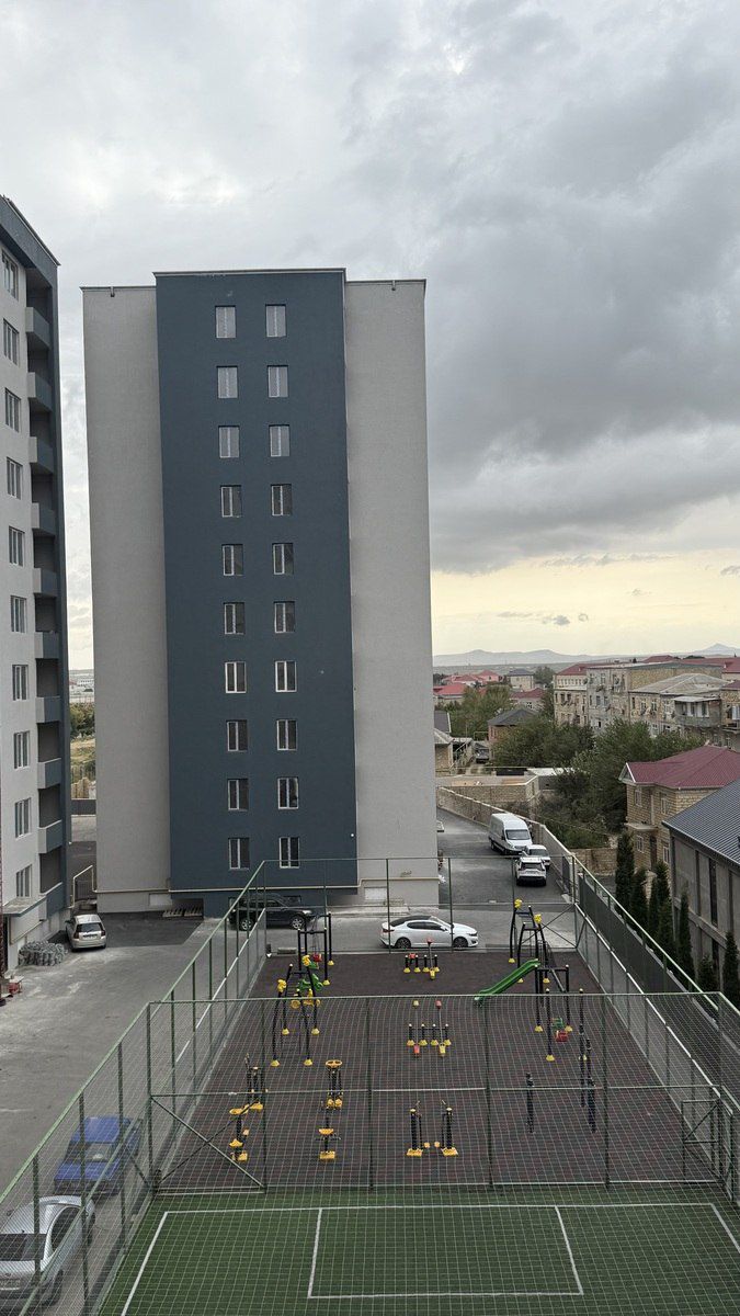 Satılır 2 otaqlı yeni tikili 48 m² — Mənzil, Bakı (9)
