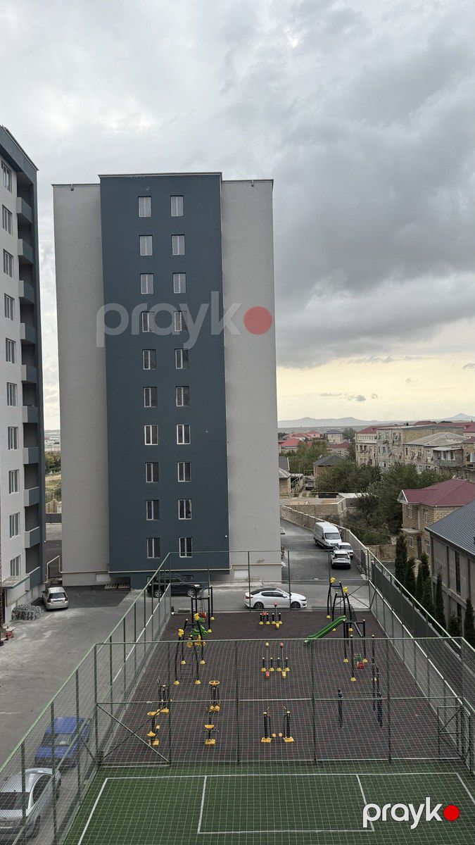 Satılır 2 otaqlı yeni tikili 48 m² — Mənzil, Bakı (9)