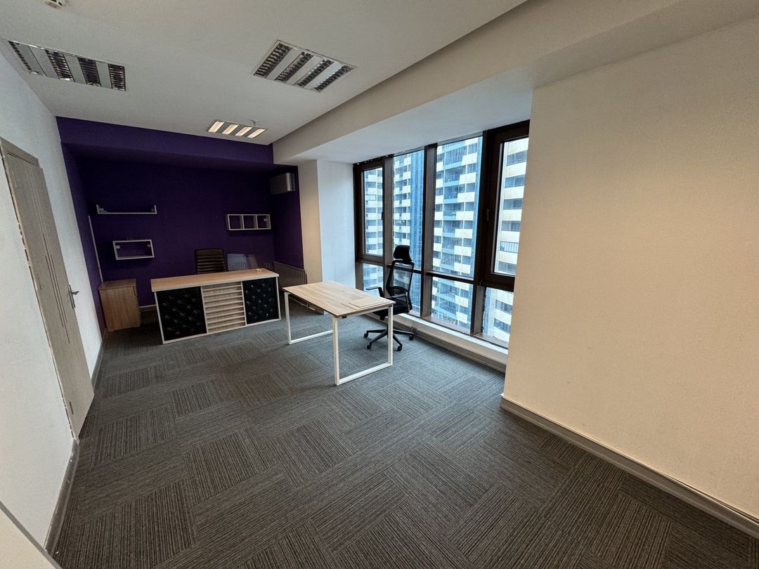İcarəyə verilir 3 otaqlı ofis 95 m² — Ofis, Bakı (11)
